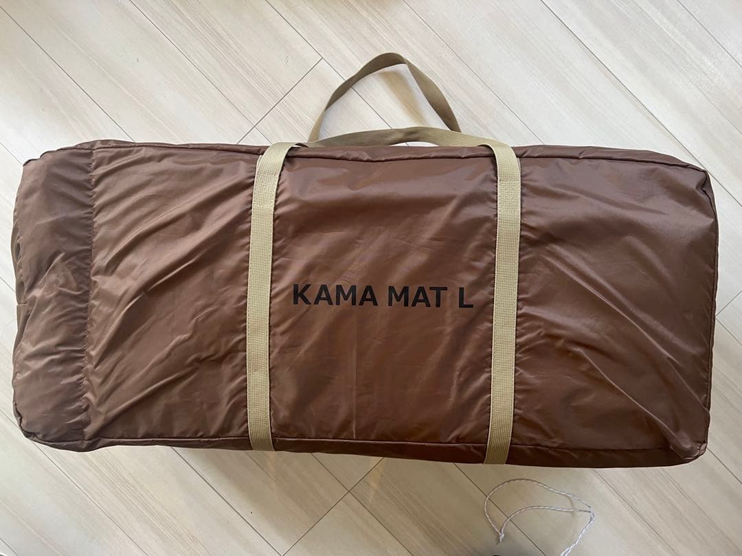 DOD カマボコテント3L用カママット&インナーテント　セット　　 say