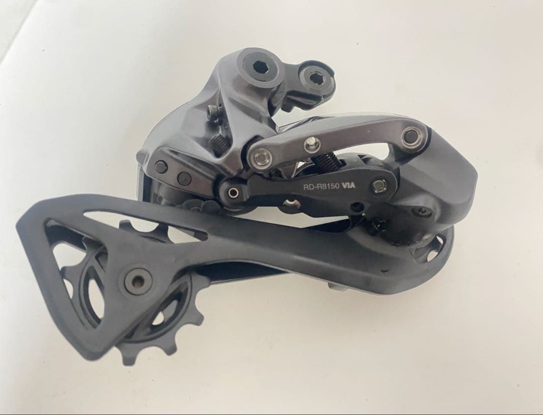 新品未使用 シマノ アルテグラ Di2 電動 2×12S RD FD 8150