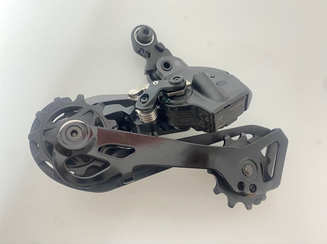 新品未使用 シマノ アルテグラ Di2 電動 2×12S RD FD 8150