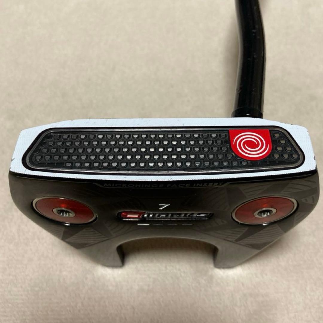 オデッセイ オーワークス #7 WBWバージョン 33.5インチ