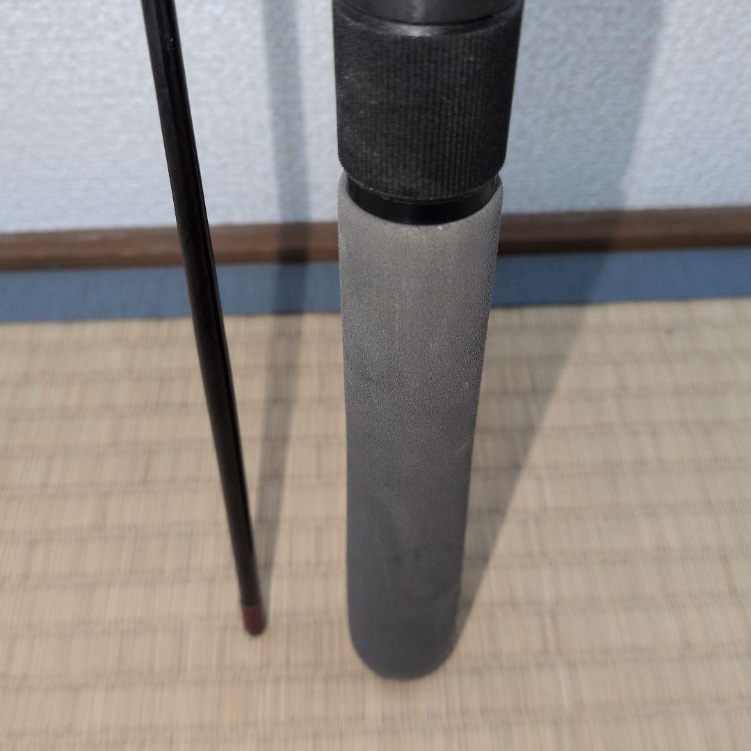 DAIWA　PHANTOM　ELIMINATOR　602 バス カーボウィスカー