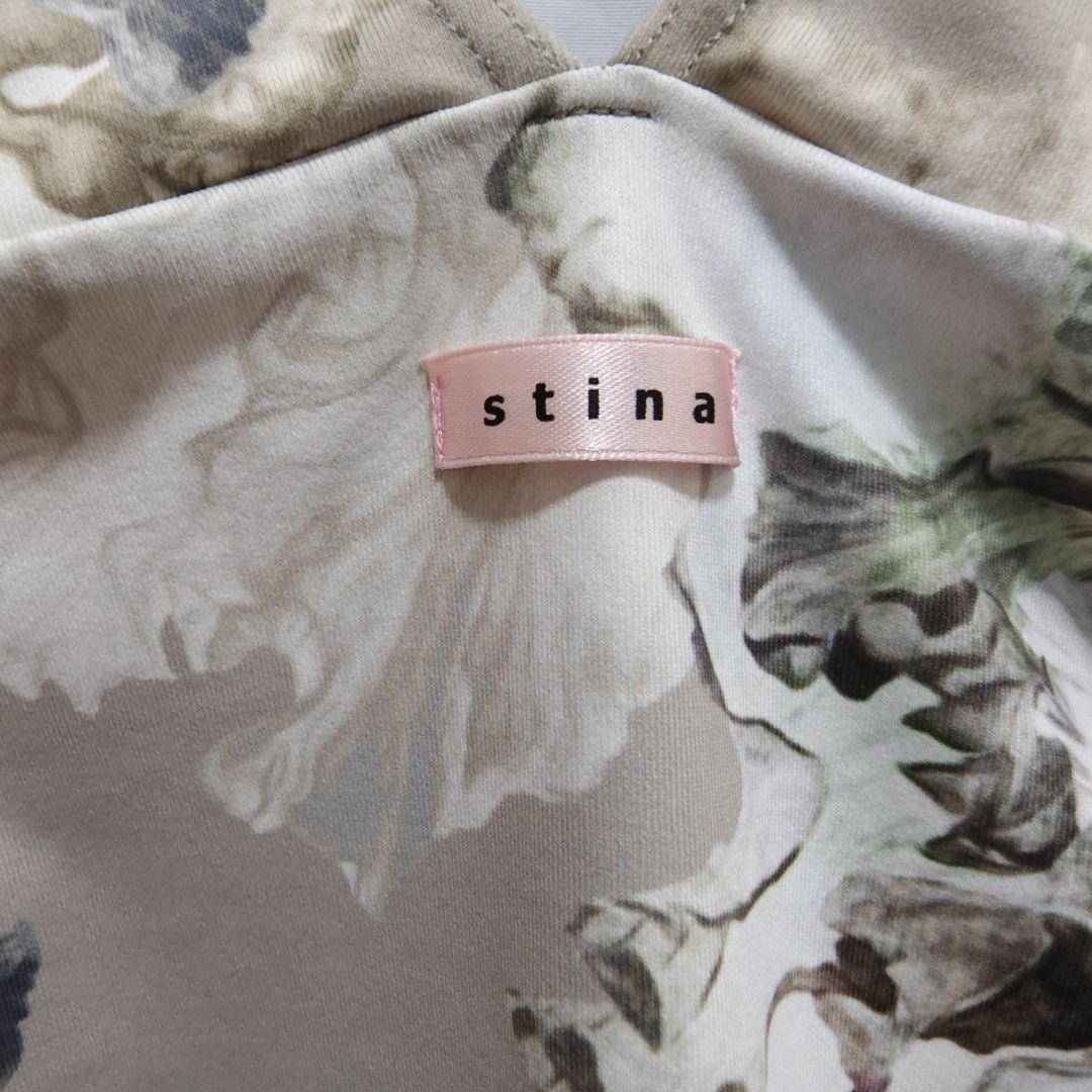 【美品】stina❣️スティナ レオタード emotion typeK 大人