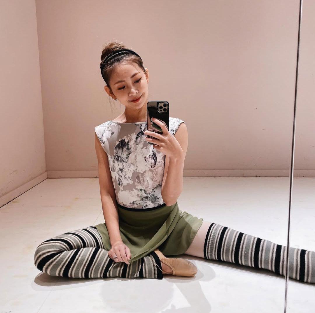 【美品】stina❣️スティナ レオタード emotion typeK 大人