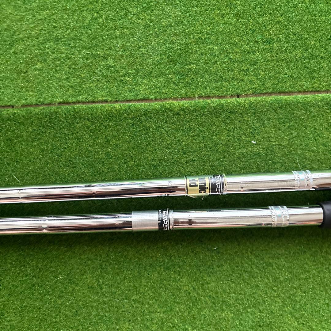 ボーケイSM７50度&58度
