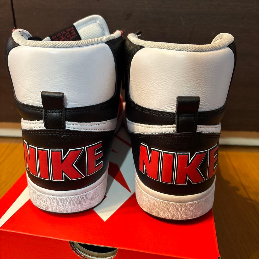 NIKEterminator ハイカット28センチ