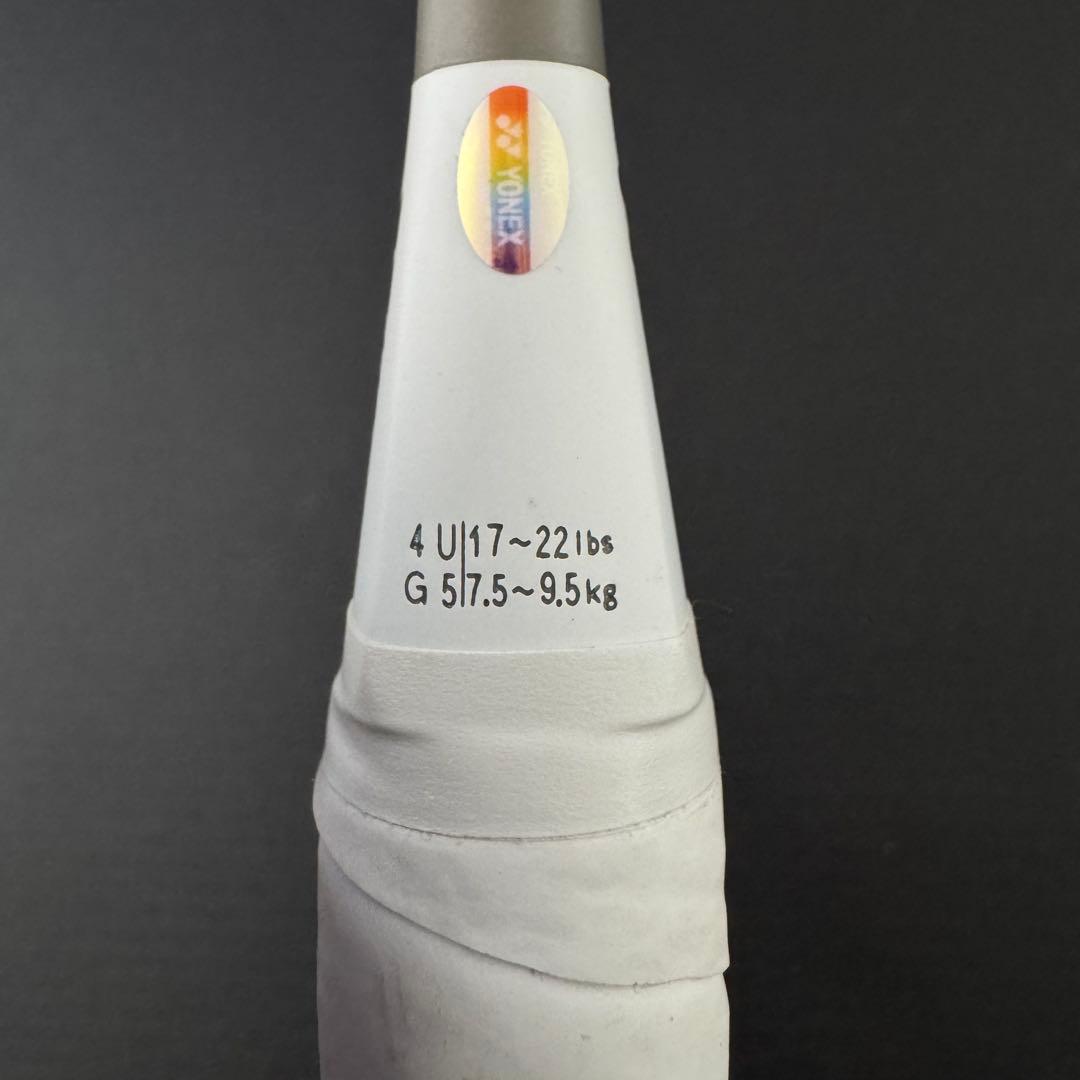 【未使用品】YONEX NANORAY ナノレイ60 バドミントンラケット