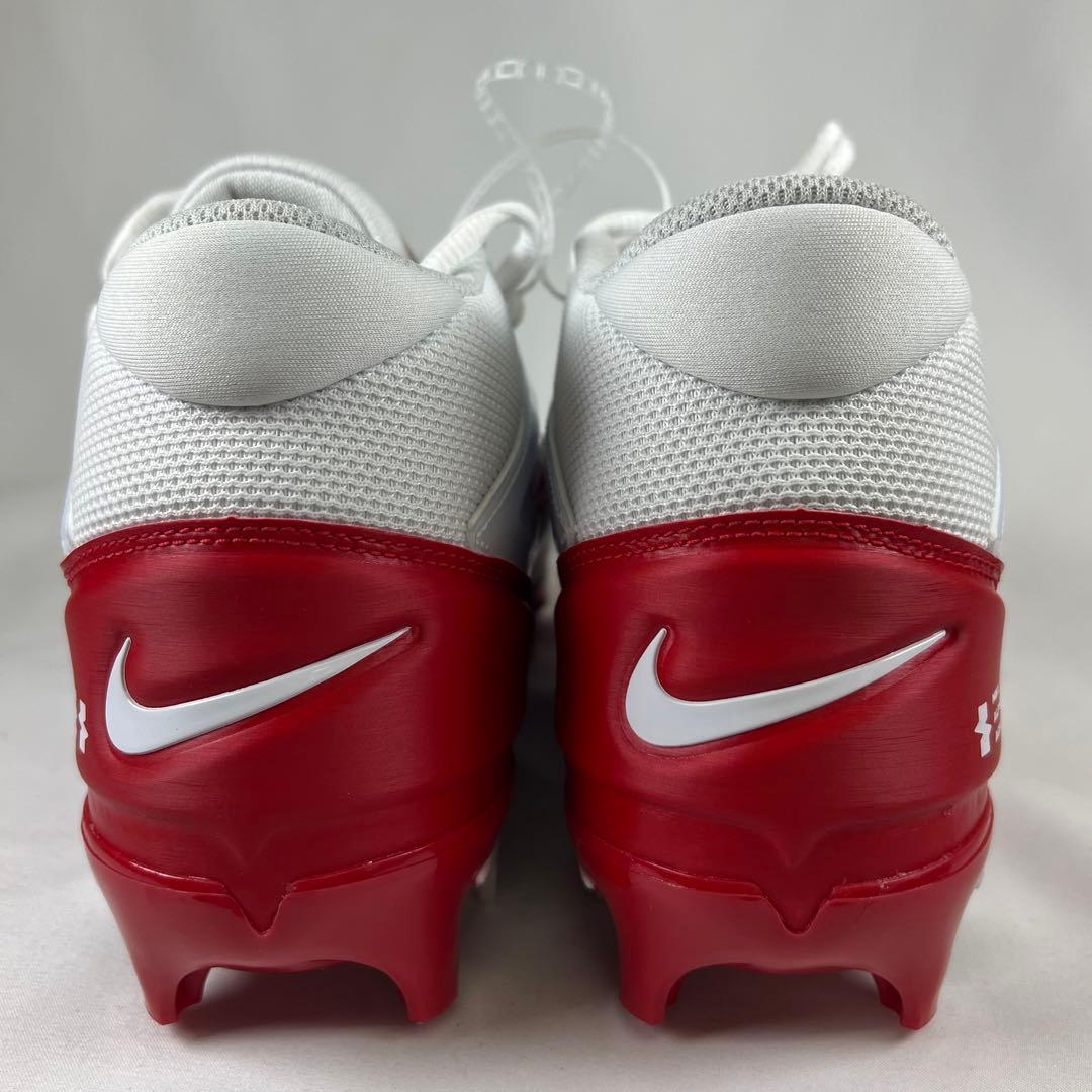新品未使用 NIKE アメフト ALPHA MENACE PRO42 6.5 ②