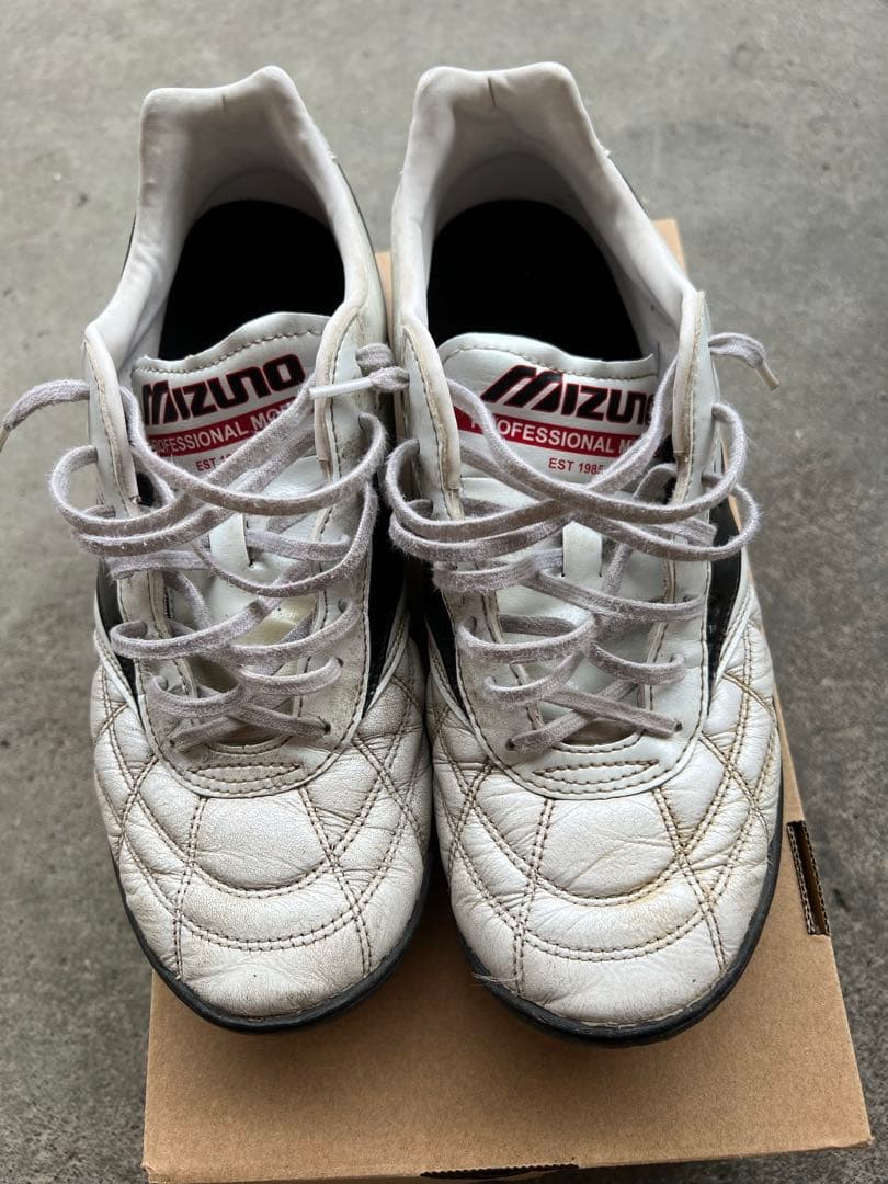 シューズ Mizuno morelia