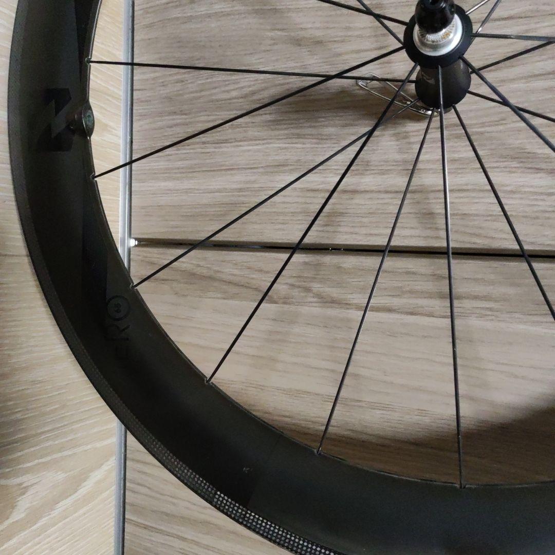 REYNOLDS Blacklabel Aero 65 リムブレーキモデル