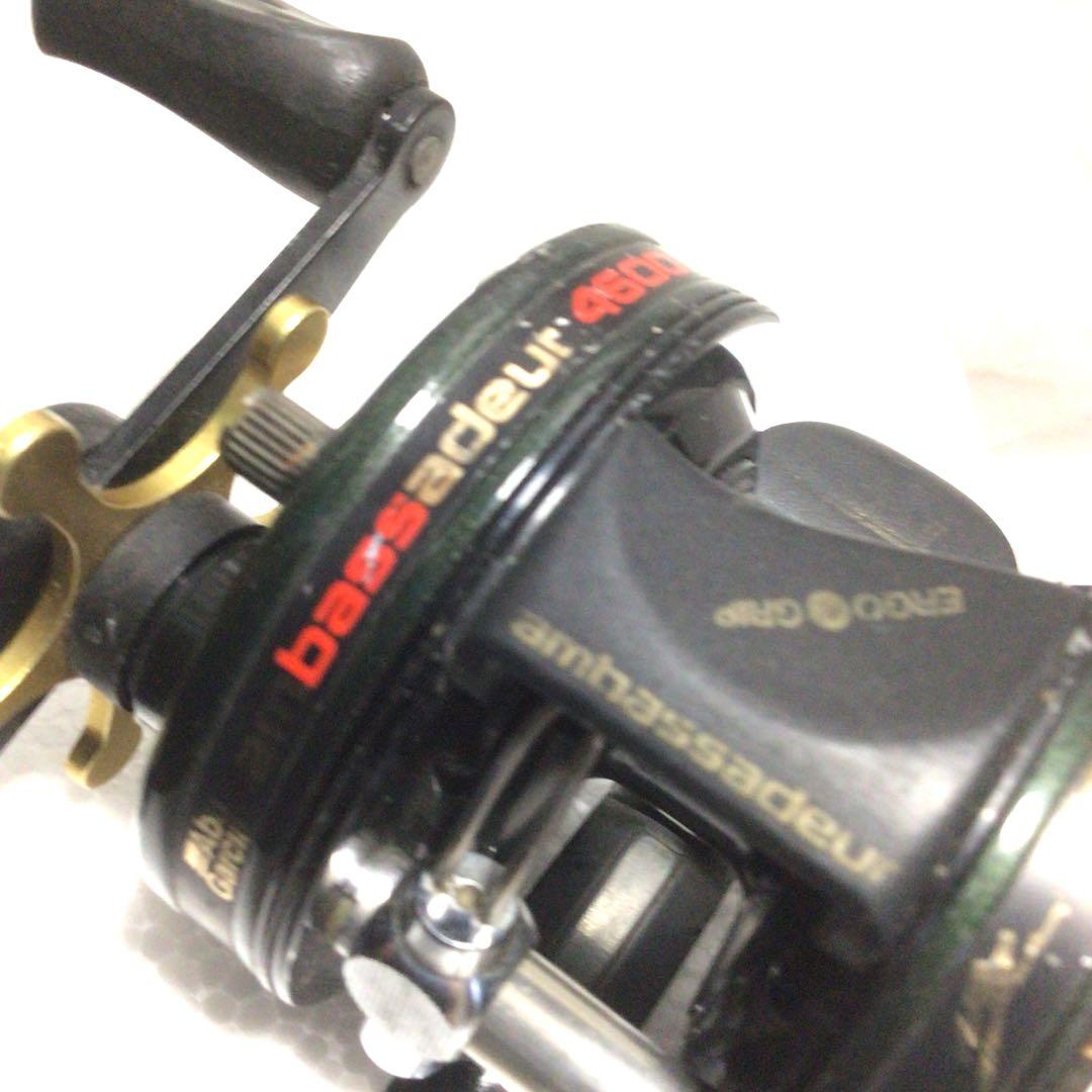 リール Abu Garcia 4600C IMAE