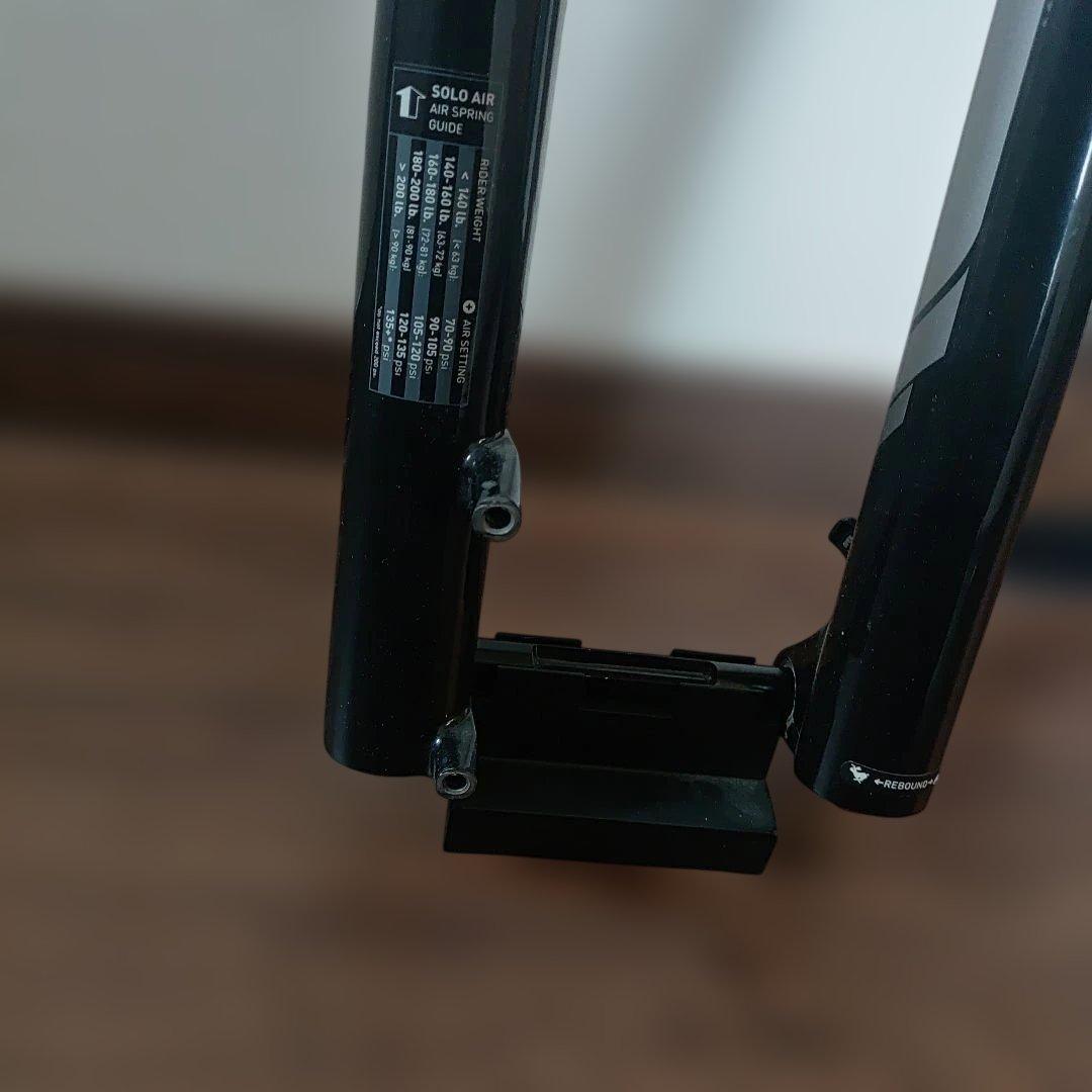 RockShox Rebaサスペンションフォーク 29er