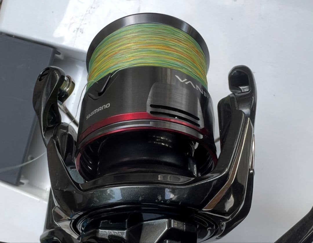 SHIMANO 24 VANFORD　シマノ24ヴァンフォード　C3000SDH