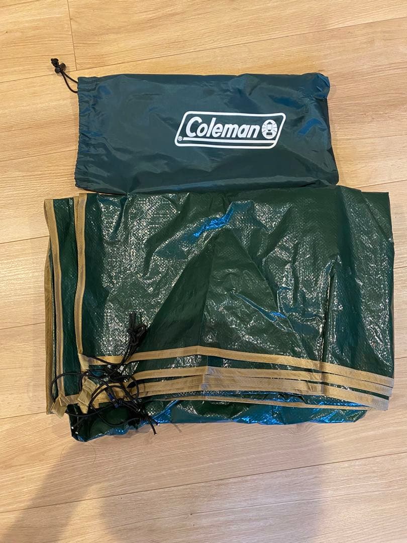 Coleman テントシートセット3025