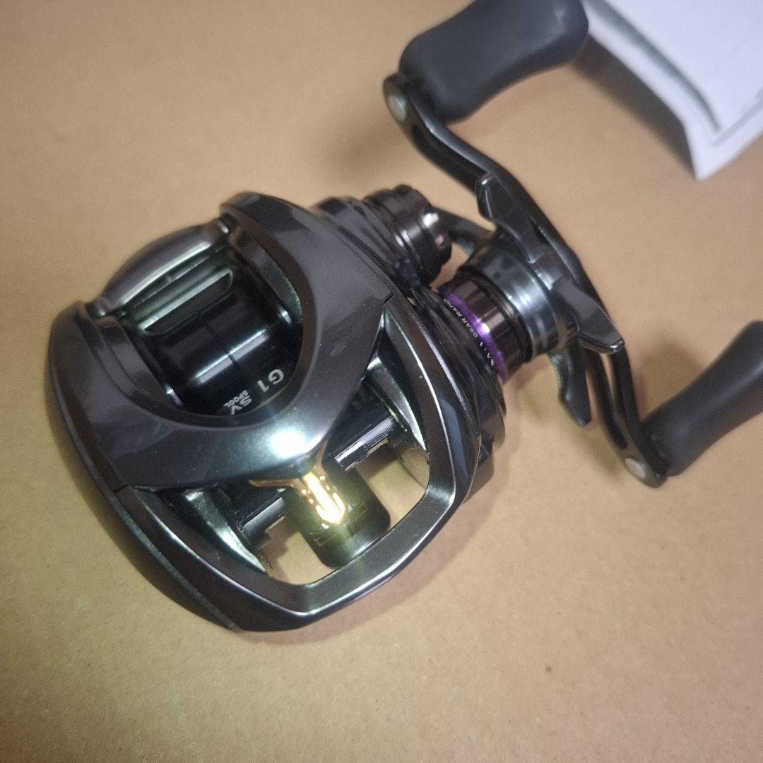 ダイワ　スティーズＣＴ　ＳＶ　ＴＷ　７００XＨL　 STEEZ CT SV　新品