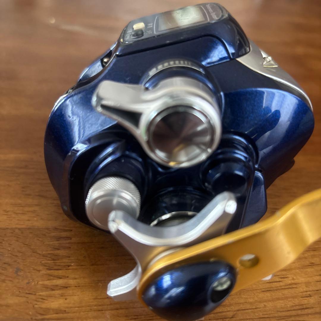 SHIMANO 電動リール 400C 探検丸ジャンク
