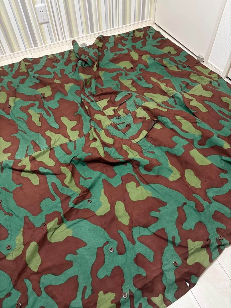 【希少】イタリア軍 サンマルコ迷彩 2枚組