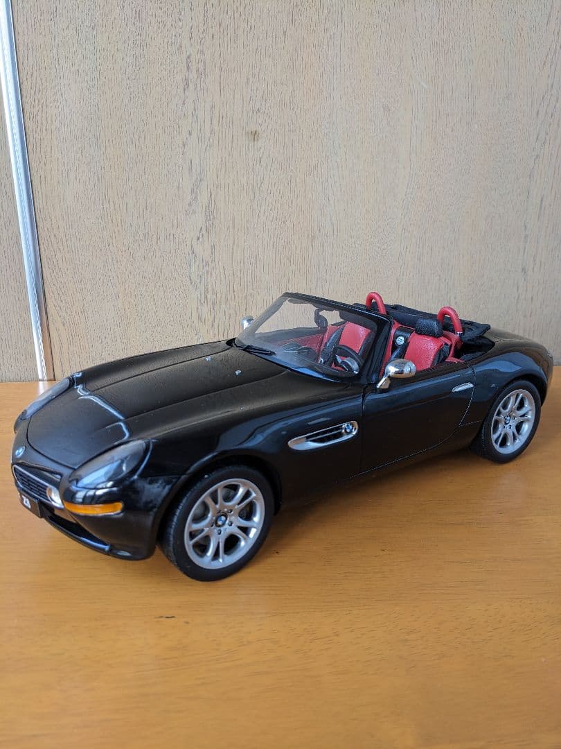 京商 1/12 　 Z8　ダイキャストカーシリーズ　送料無料