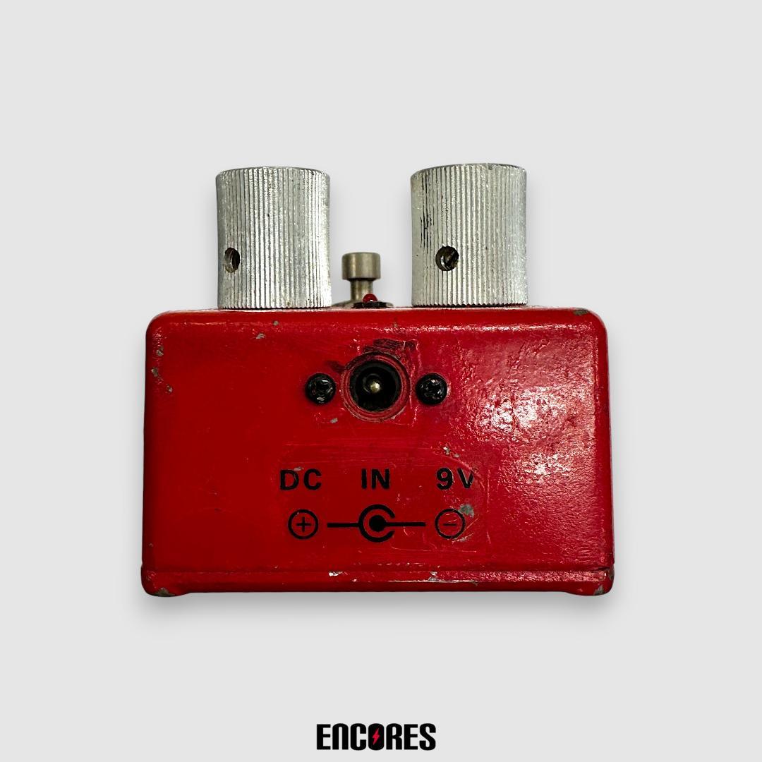 Guyatone zoom box distortion ディストーション