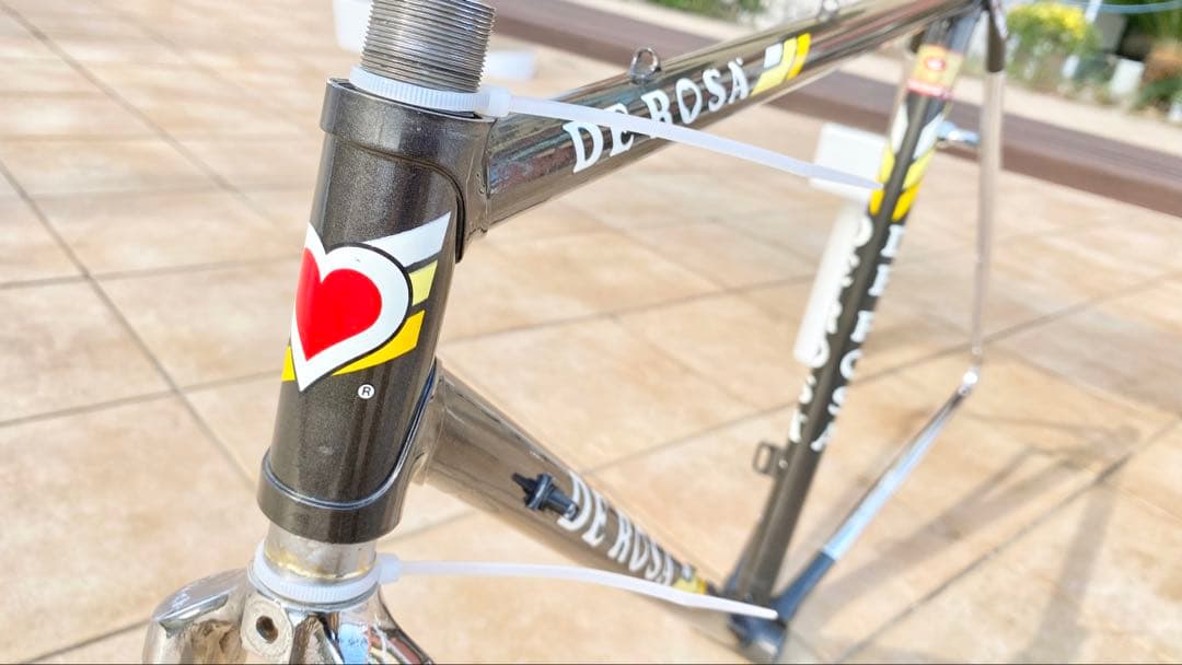 DE ROSA Professional SLXフレーム