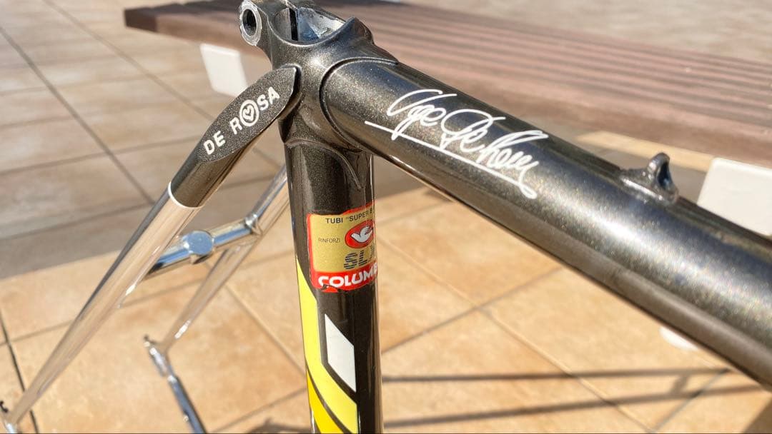 DE ROSA Professional SLXフレーム