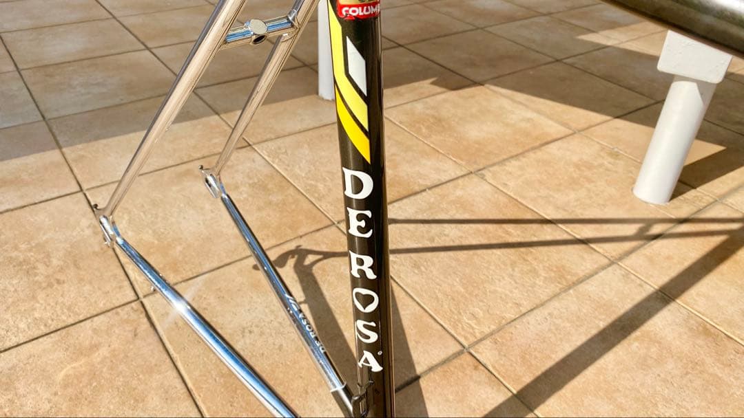 DE ROSA Professional SLXフレーム