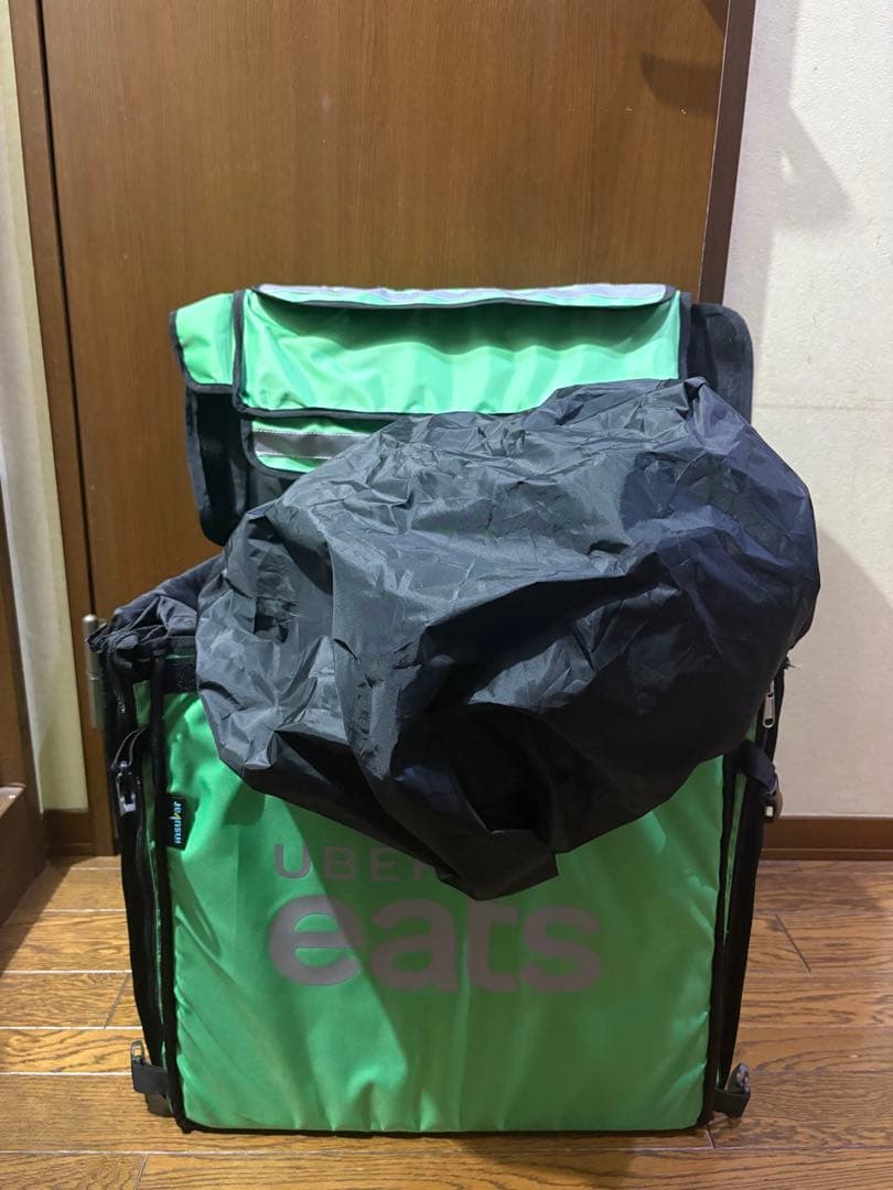 美品！Uber バッグ