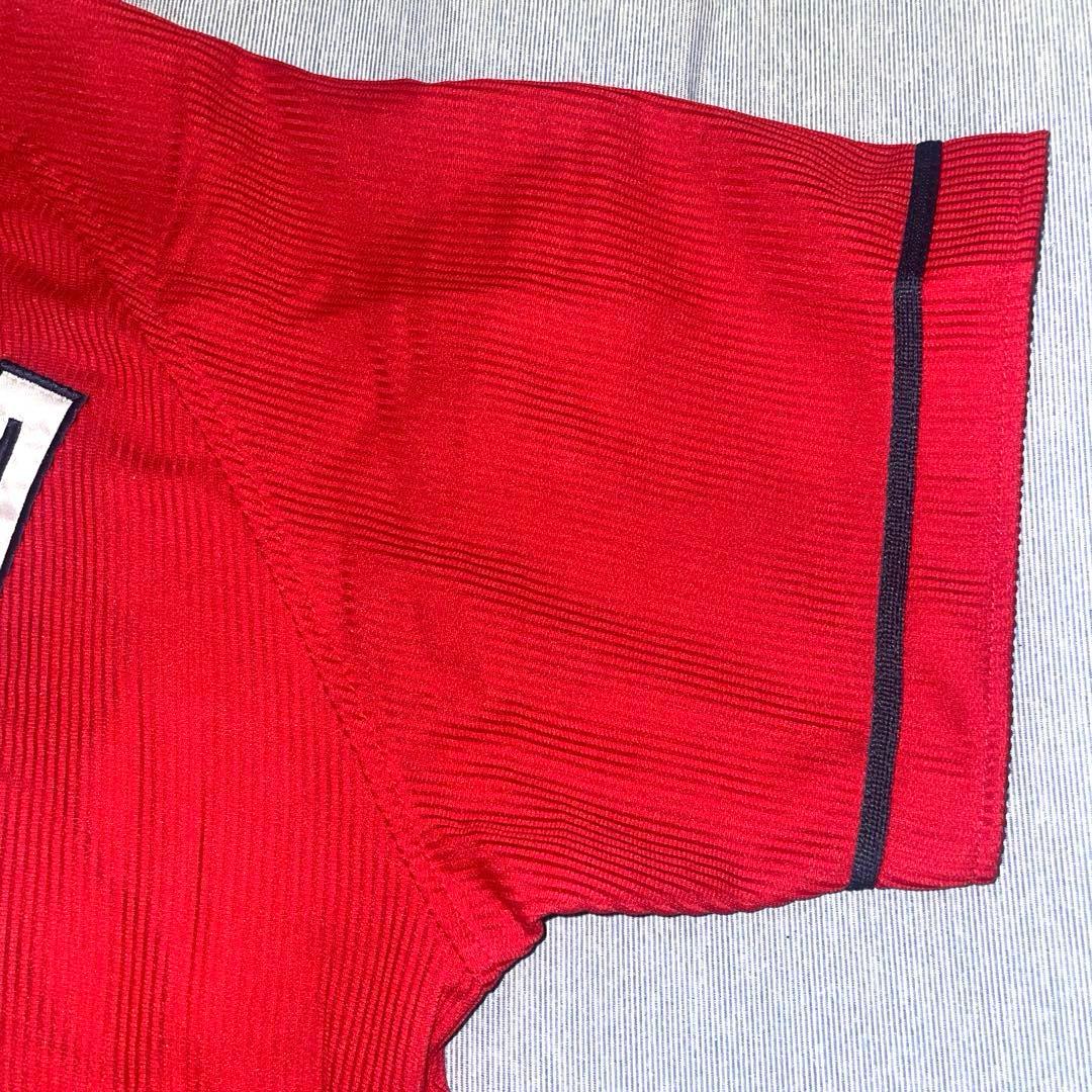 【サイン入りＳサイズ】カープ 佐々岡真司 ハイクオリティユニフォーム(ビジター用
