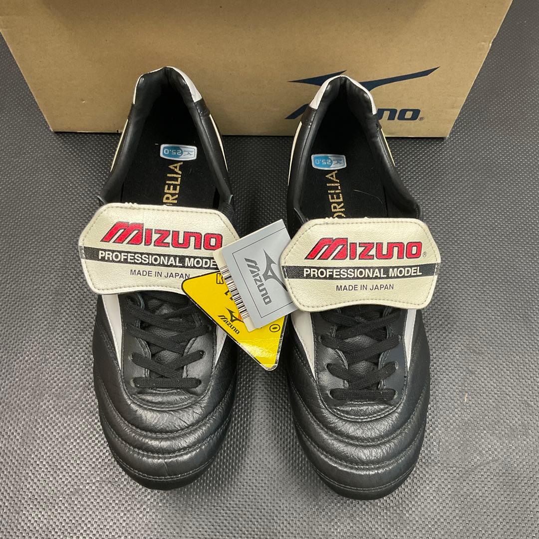 【未使用品】Mizuno  12KP-80201  モレリア　Ⅱ
