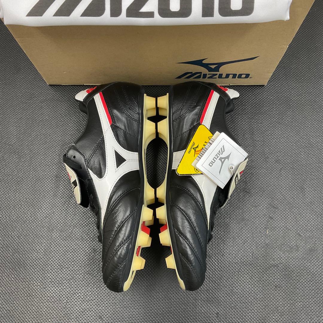 【未使用品】Mizuno  12KP-80201  モレリア　Ⅱ