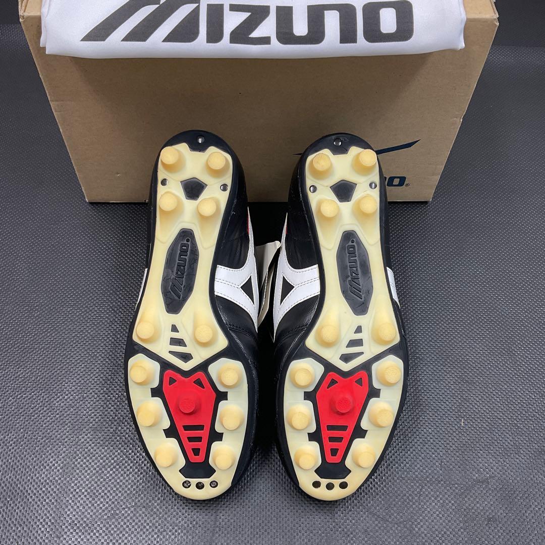 【未使用品】Mizuno  12KP-80201  モレリア　Ⅱ