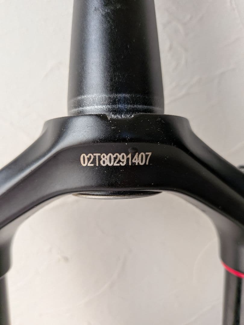 ADDICT R2　ROCKSHOX Lyrik RC 275