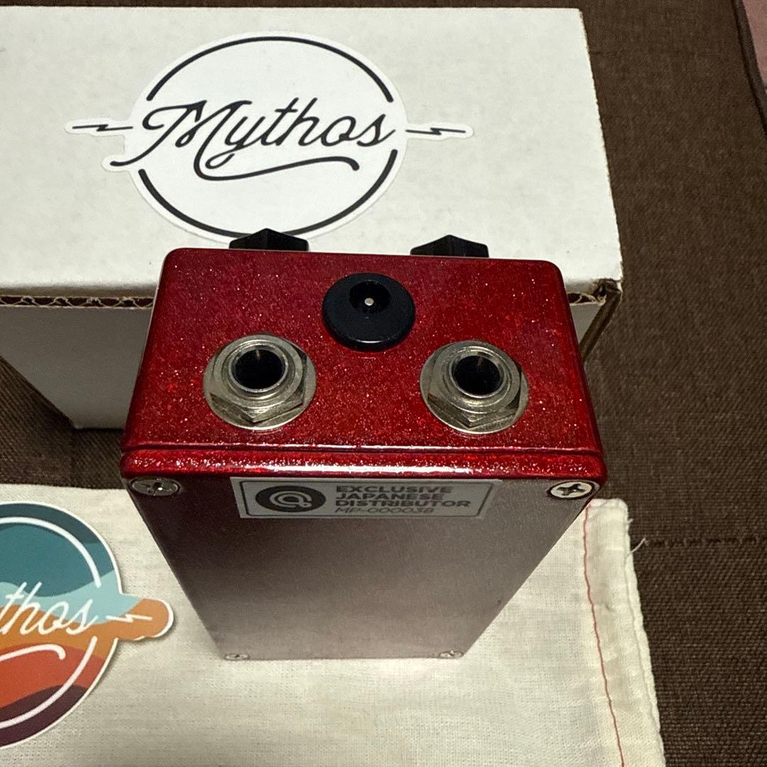 mythos pedals chupacabra/チュパカブラ