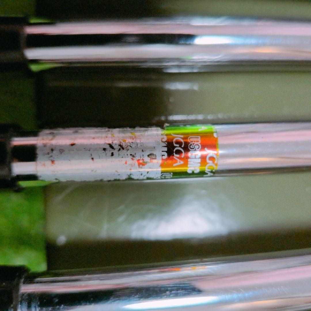 ミズノ MP-37 マッスルバックアイアン 3-PW 8本 NS980GH S