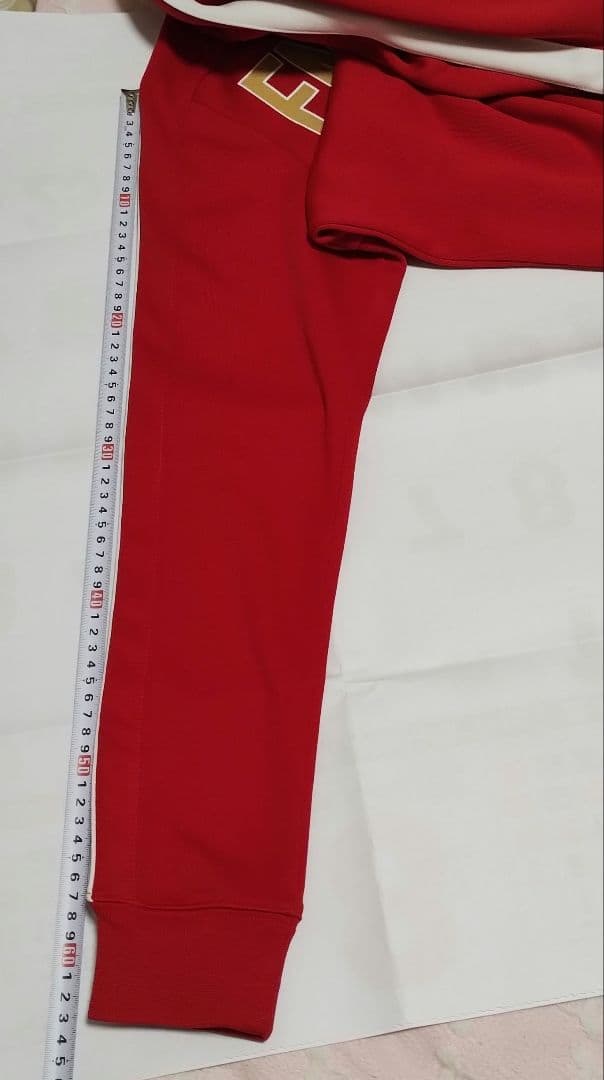 中古美品★ナイキ　イングランド　ジャージ　サッカー ワールドカップ