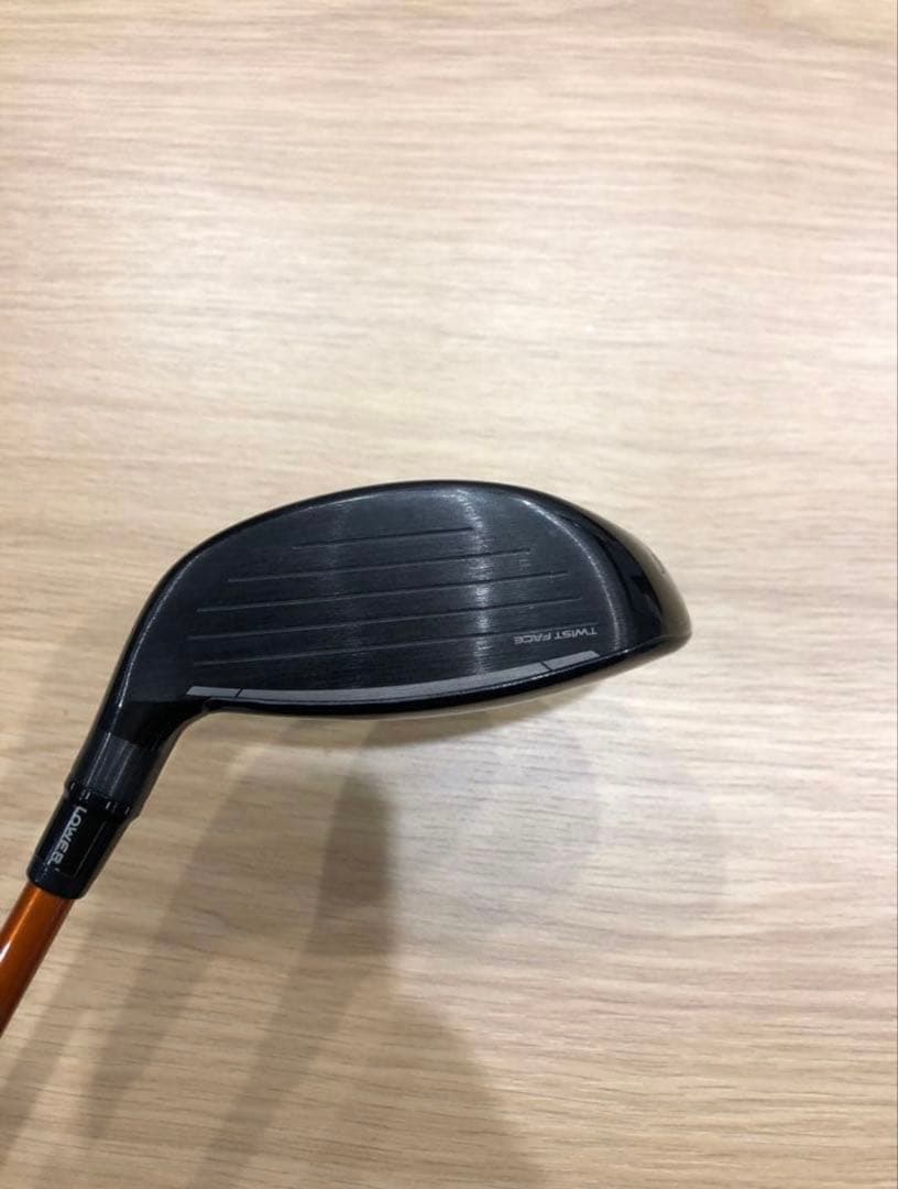 クラブ TaylorMade Q10 5W tourAD-DI 6X