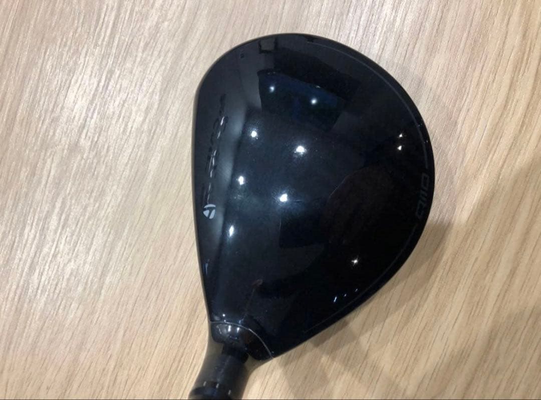 クラブ TaylorMade Q10 5W tourAD-DI 6X