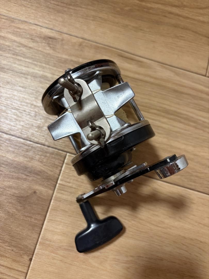 【1982年製】ABU Ambassadeur 9000C アブ アンバサダー
