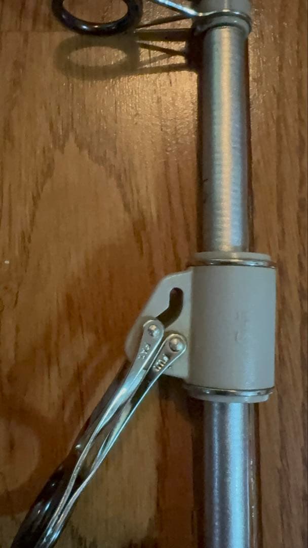 ジャンク　SHIMANO SPIN POWER 405DX-1 投げ竿
