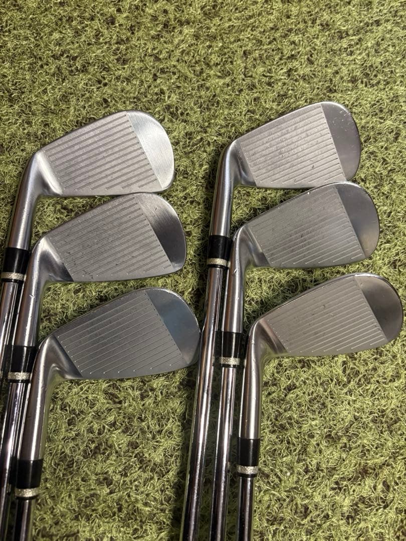 Epon AF-506 アイアンセット 6本（6-A）