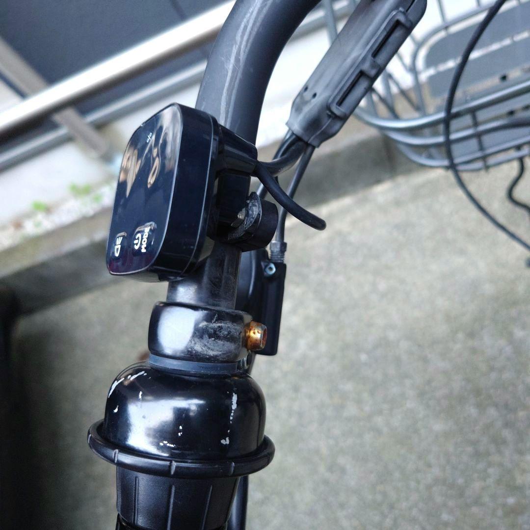 2019年 ブリヂストンbikke MOB dd ダークグレー bmob49