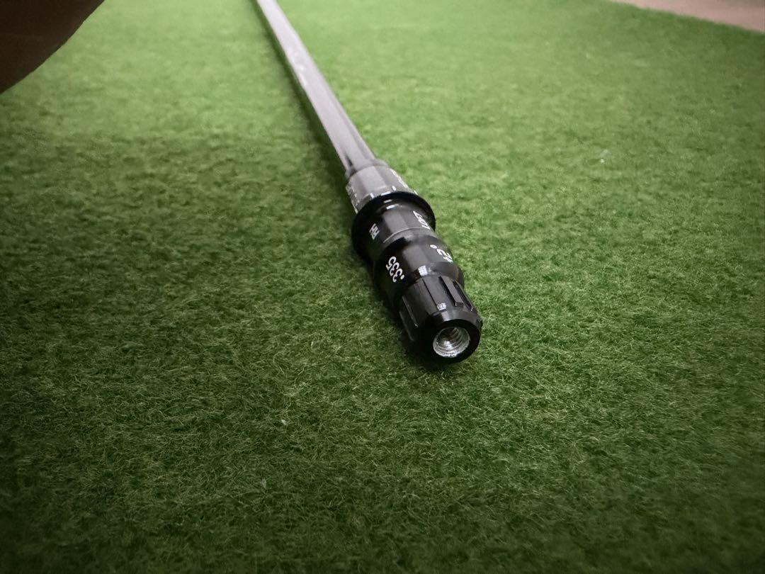 【極美品】初代ventus black 6S ミニドライバー 3Wテーラーメイド