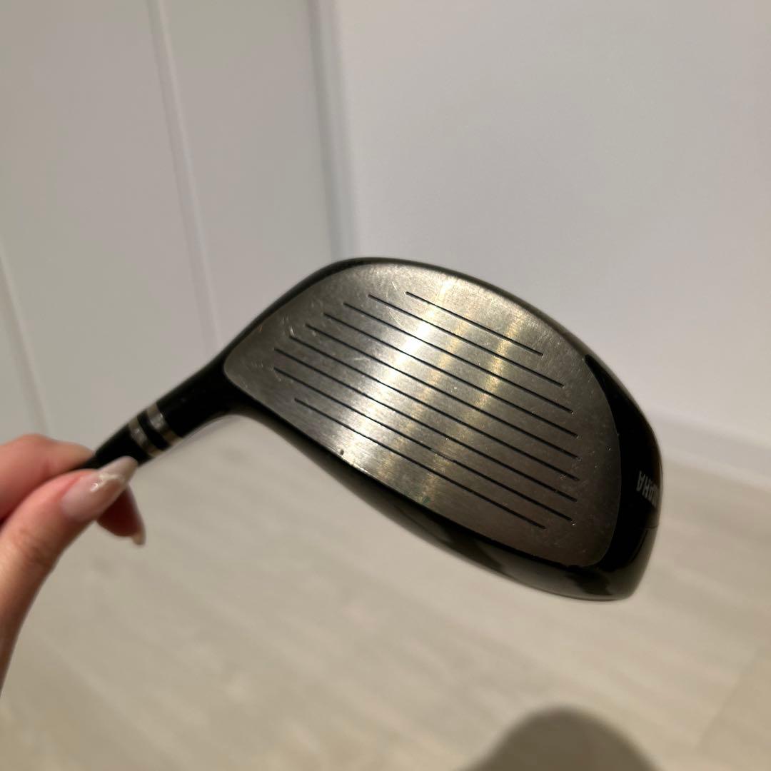Titleist 585-H &ヤマハ inpres X 3X-Multifac