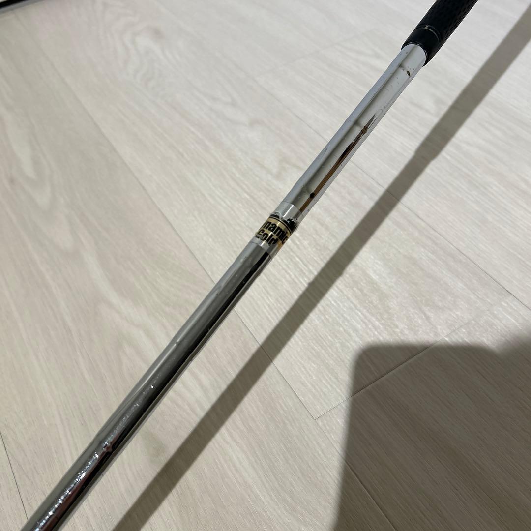 Titleist 585-H &ヤマハ inpres X 3X-Multifac
