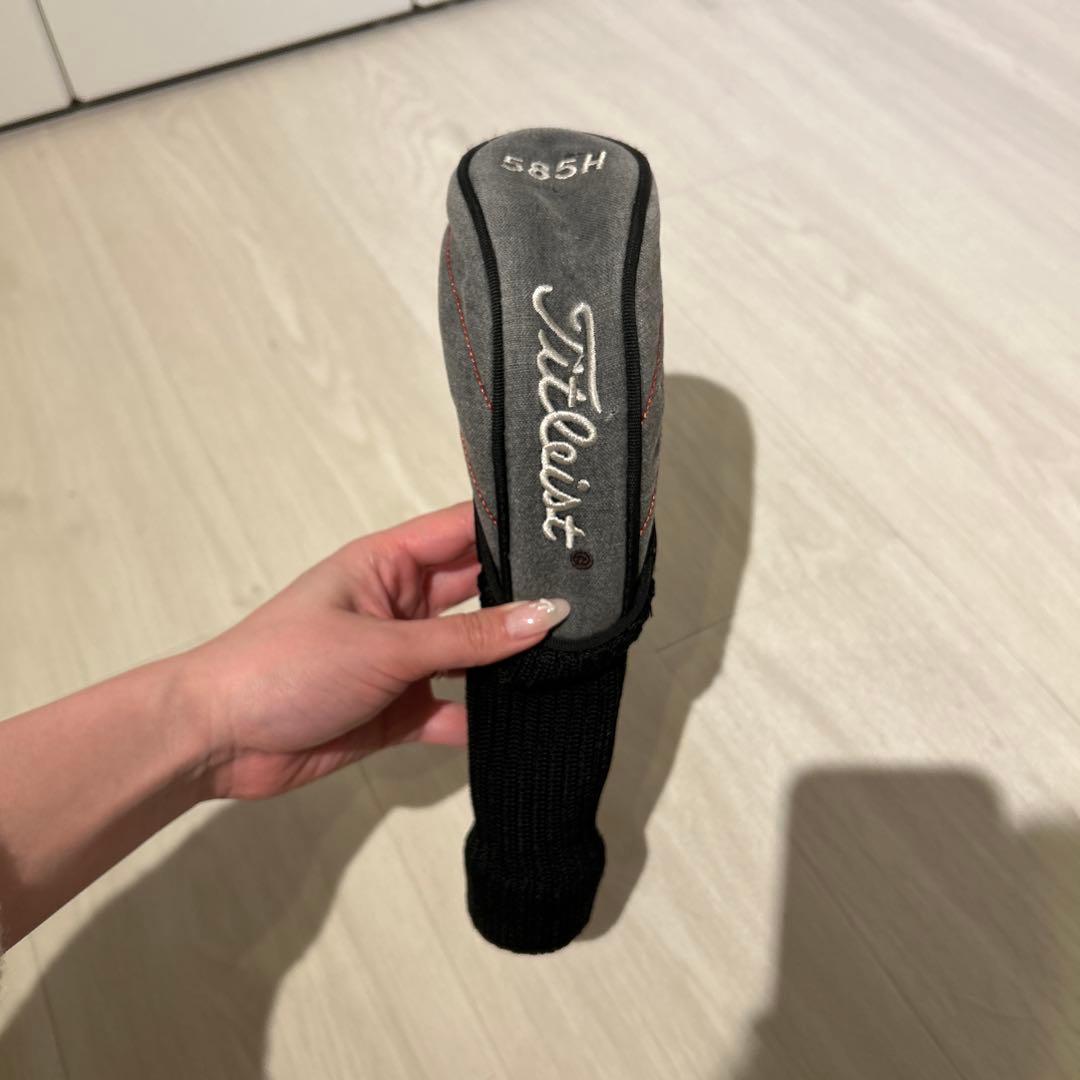 Titleist 585-H &ヤマハ inpres X 3X-Multifac