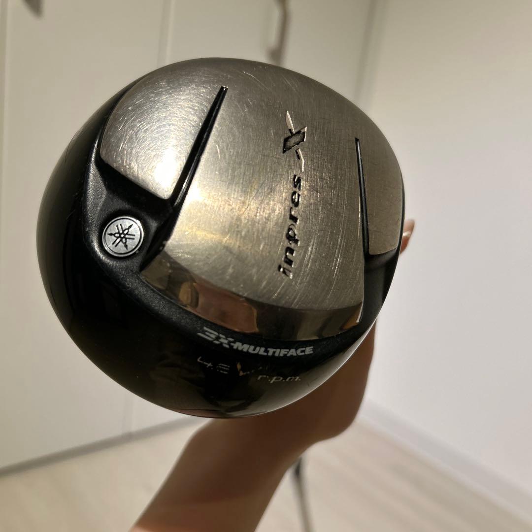Titleist 585-H &ヤマハ inpres X 3X-Multifac