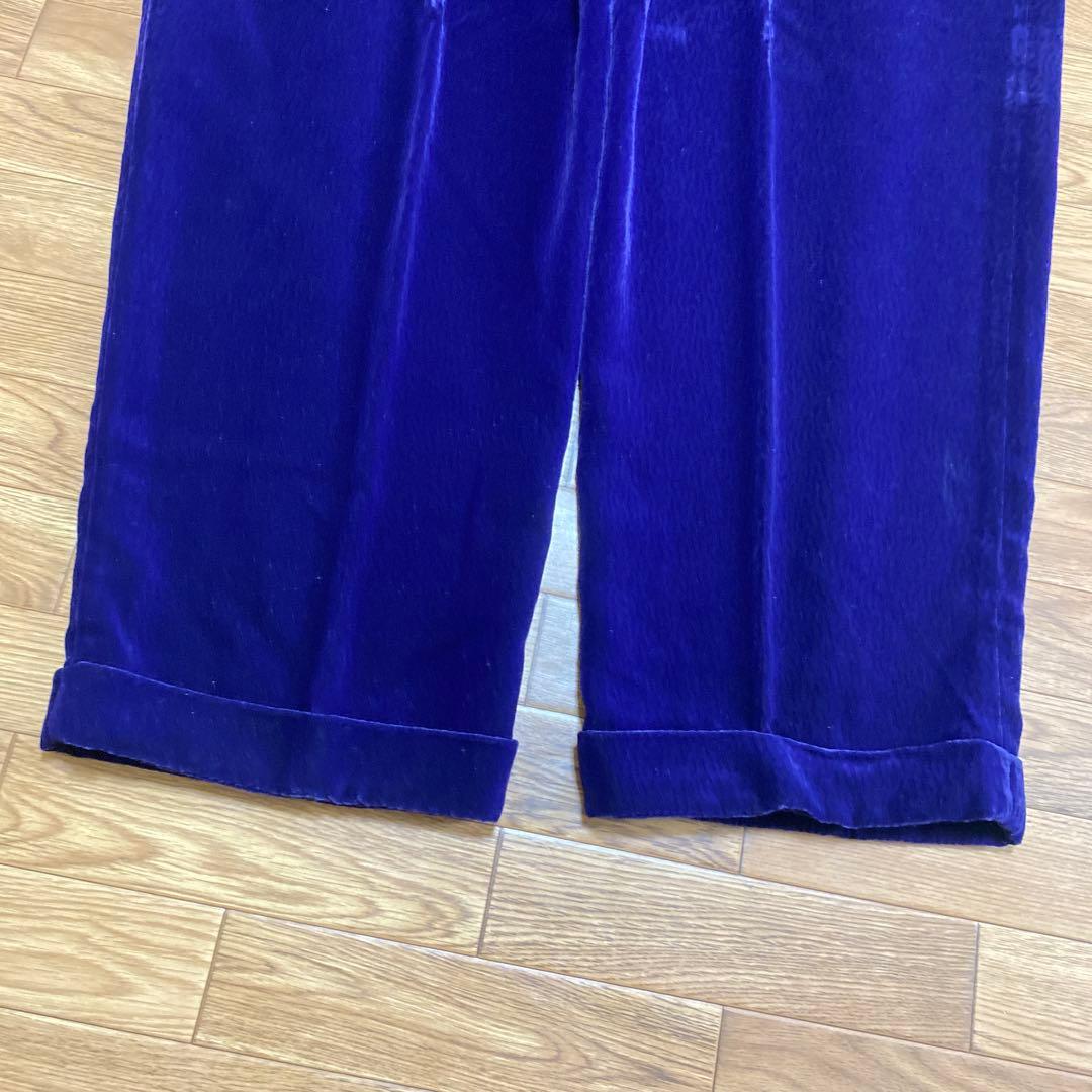 ジャンボ尾崎 ブリヂストン スラックス 美品