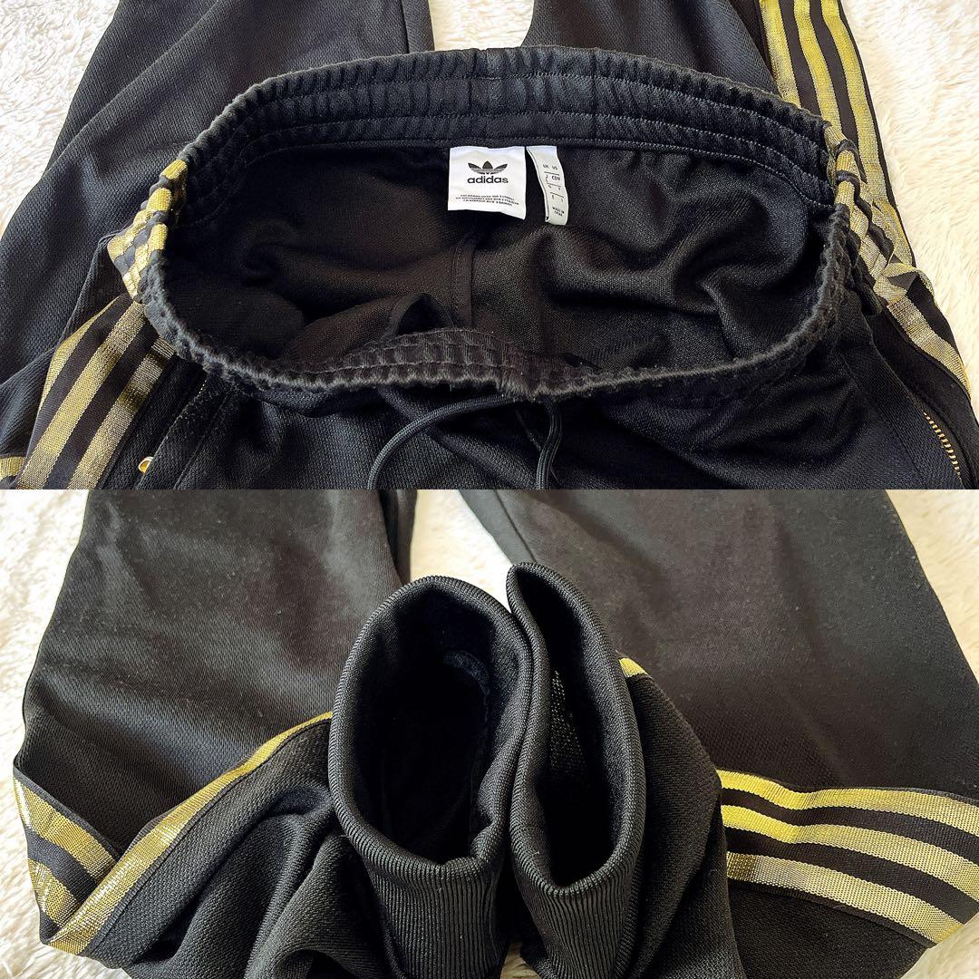 adidas アディダス 50周年記念　SST トラックパンツ　スーパースター