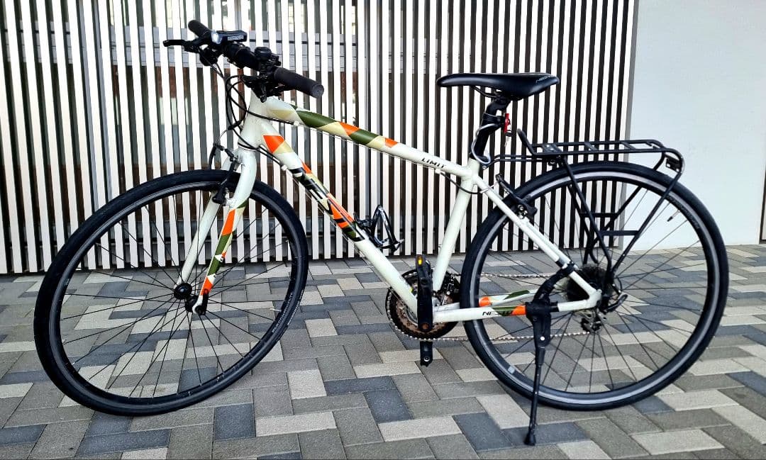 NESTO LIMITクルスバイク自転車