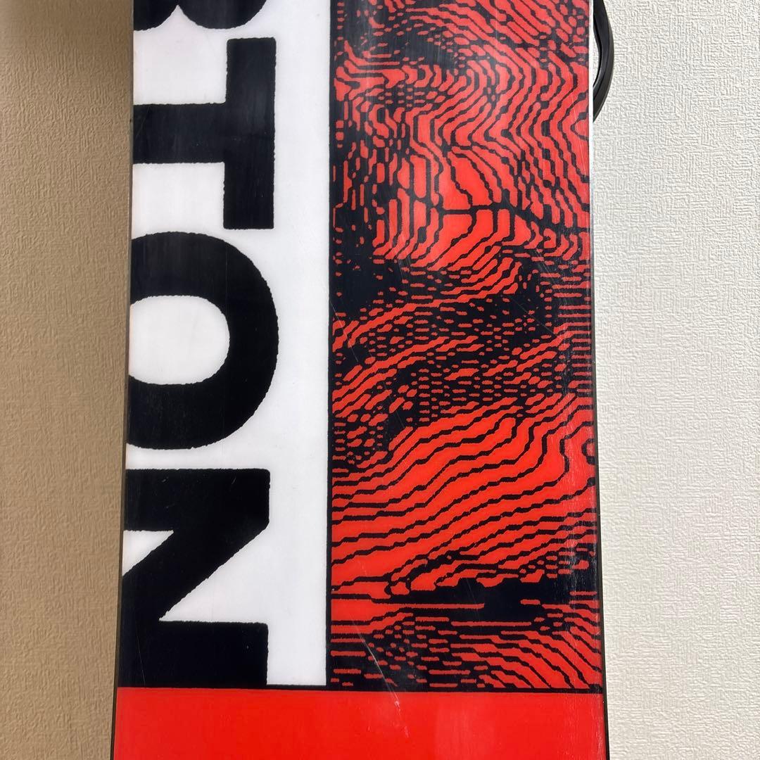 BURTON RIPCORD150cm StepOn 25.5cm ステップオン