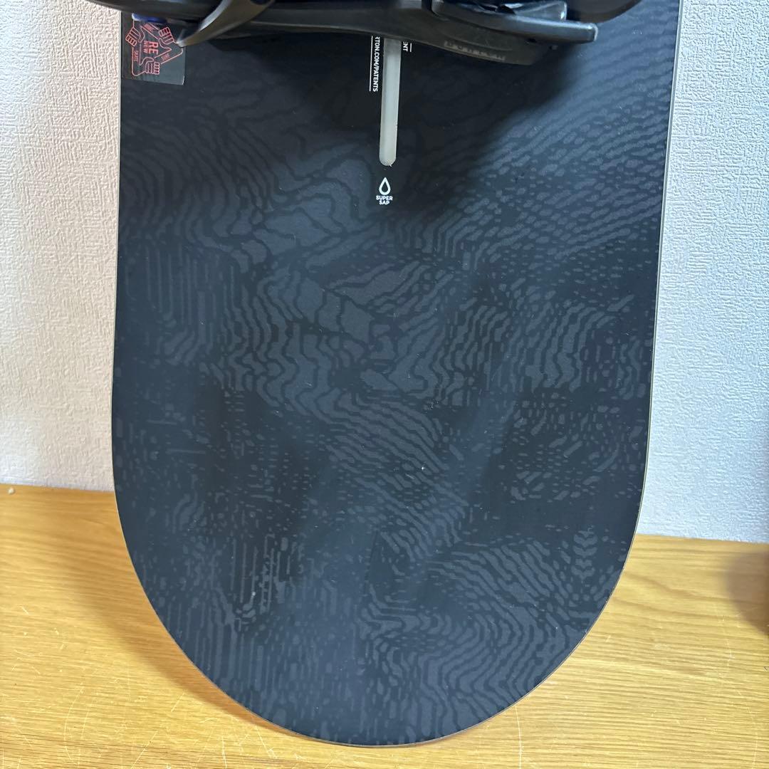 BURTON RIPCORD150cm StepOn 25.5cm ステップオン